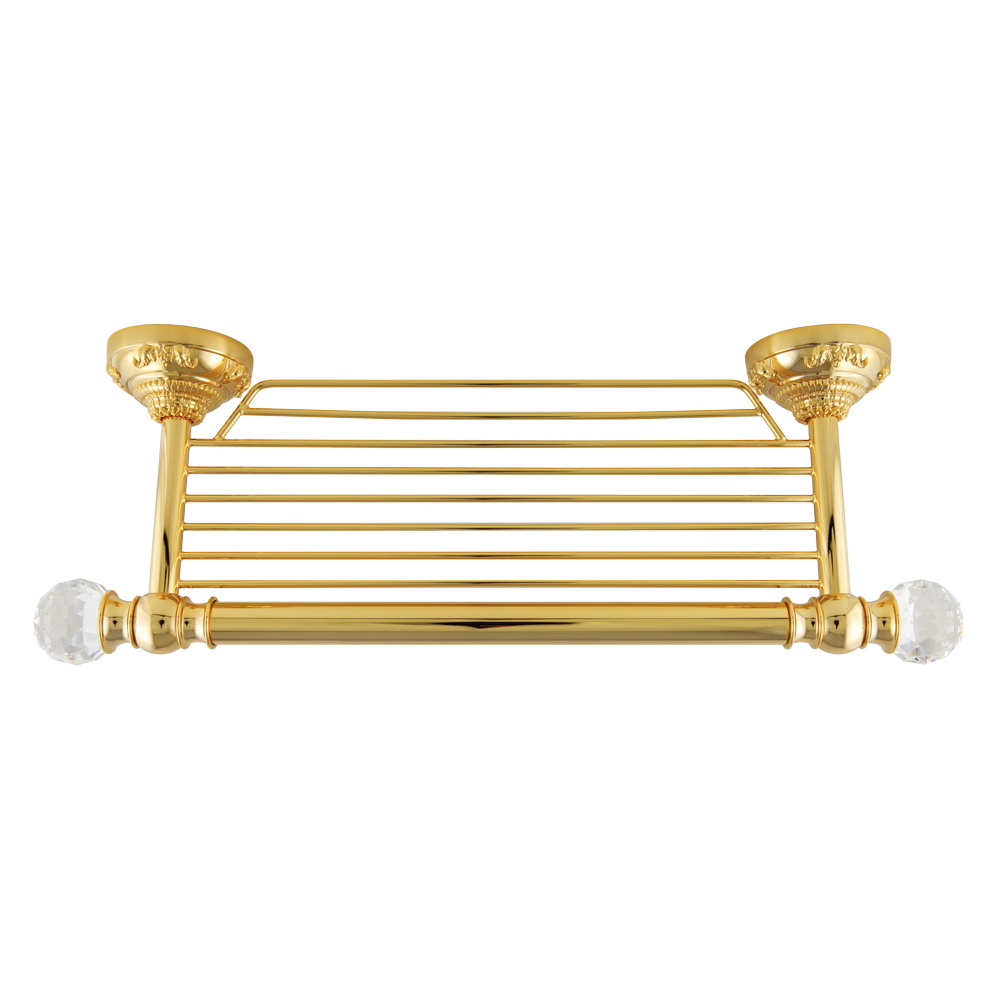 Полка-решетка, L43 cm, Cristalia