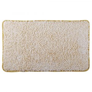 Tappeto da bagno, 100×60, CINIGLIA