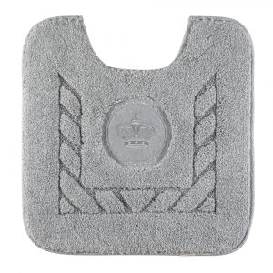 Tappeto da bagno, WC, 60×60, CORONA