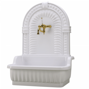 Lavabo da terra, Olivia