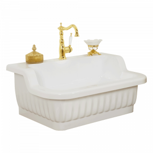 Lavabo da terra, Olivia