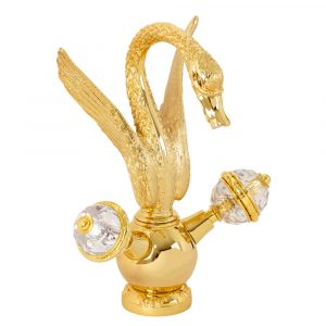Mixer lavabo, Crystal