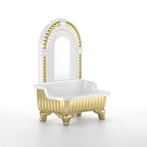 Lavabo da terra, Olivia