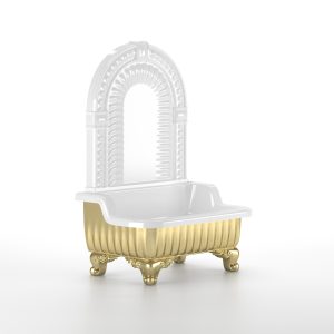 Lavabo da terra, Olivia