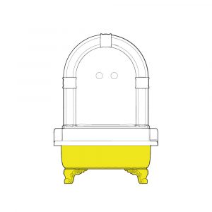 Lavabo da terra, Olivia