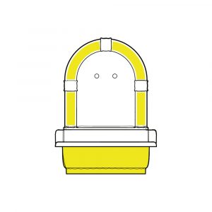 Lavabo da terra, Olivia