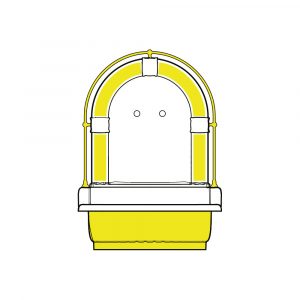 Lavabo da terra, Olivia