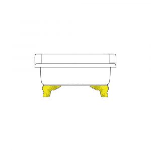 Lavabo da terra, Olivia