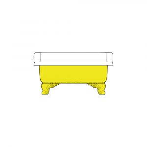 Lavabo da terra, Olivia