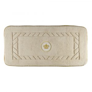 Tappeto da bagno, 140х70 cm, CORONA
